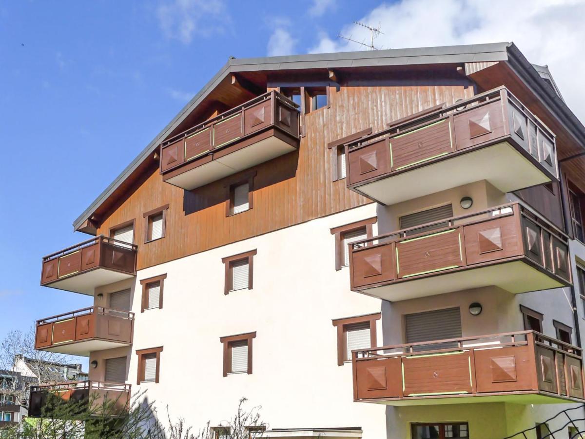 Apartment L'Espace Montagne-11 Chamonix Mont Blanc Exterior foto
